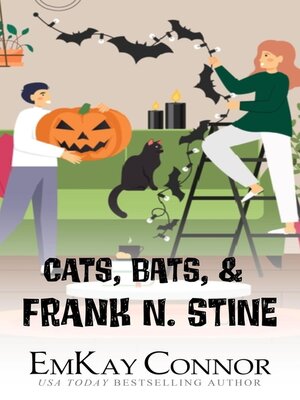 cover image of Cats, Bats, and Frank N. Stine